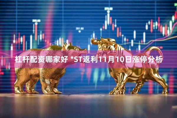 杠杆配资哪家好 *ST返利11月10日涨停分析